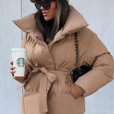 Ella | Manteau Oversized