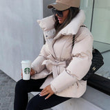 Ella | Manteau Oversized