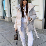Ella | Manteau Oversized