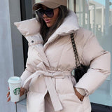 Ella | Manteau Oversized