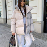 Ella | Manteau Oversized