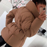 Ella | Manteau Oversized