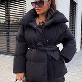 Ella | Manteau Oversized