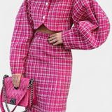 Ella | Ensemble en Tweed