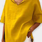 Ellen | Chemise en Lin