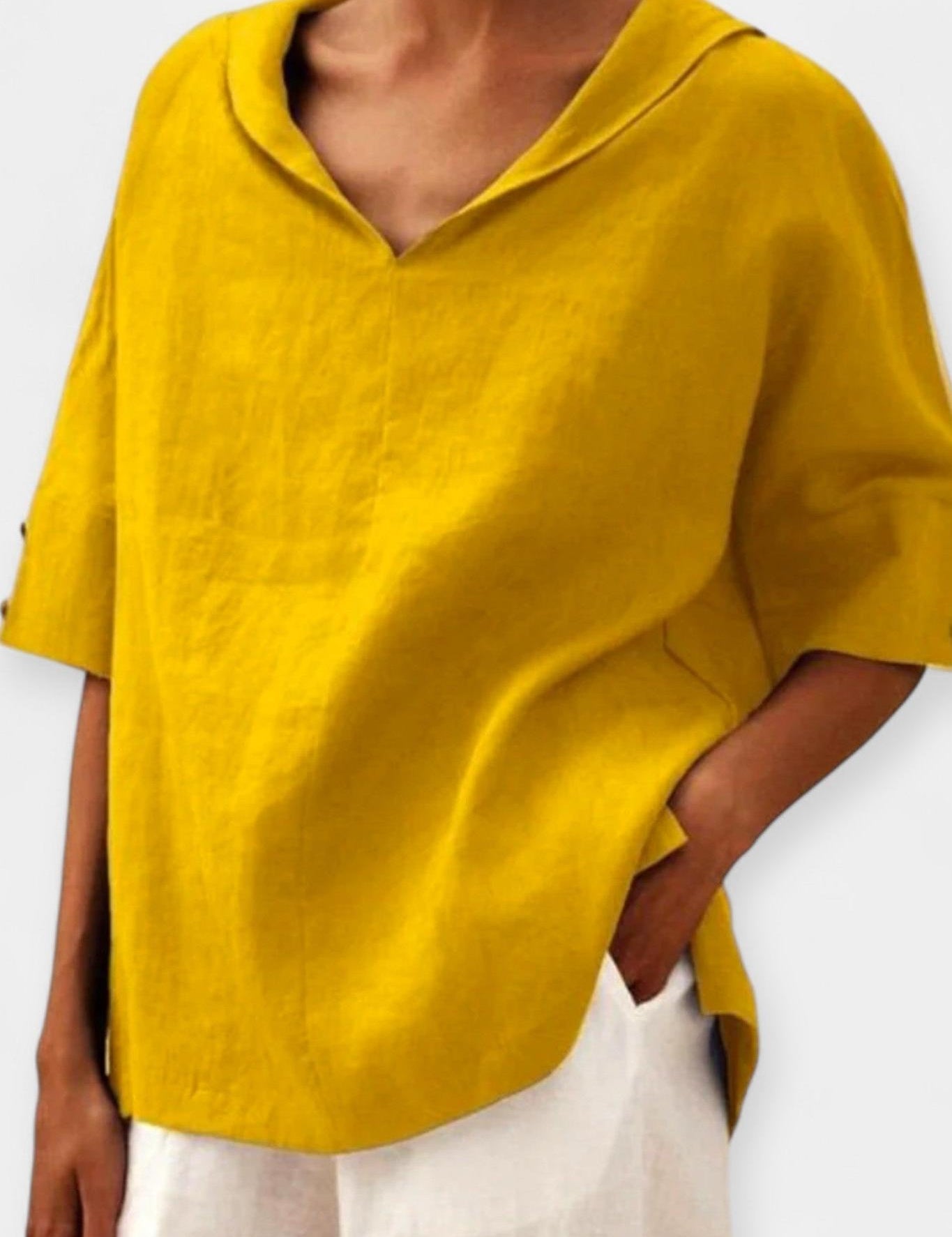 Ellen | Chemise en Lin