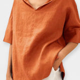 Ellen | Chemise en Lin