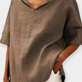 Ellen | Chemise en Lin