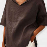 Ellen | Chemise en Lin