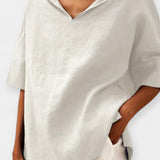 Ellen | Chemise en Lin