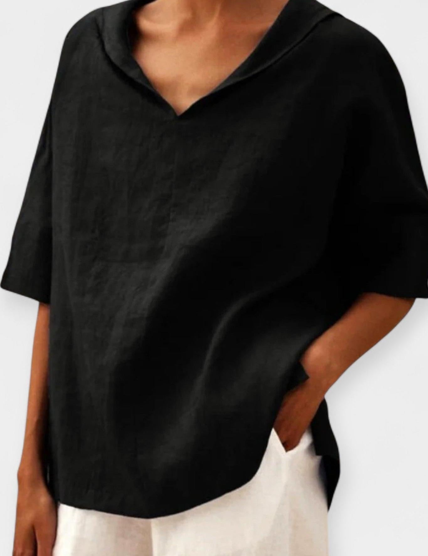 Ellen | Chemise en Lin