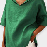 Ellen | Chemise en Lin