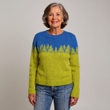 Faustine | Pull en tricot vintage