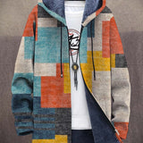 Azalia - Cardigan Luxueux Inspiré par l'Art