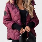 Ema™ | Manteau élégant avec capuche