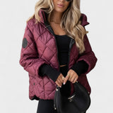 Ema™ | Manteau élégant avec capuche