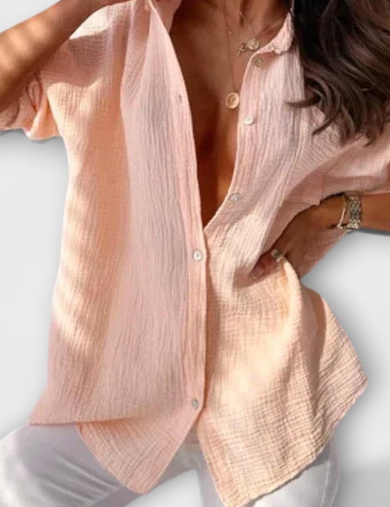 Eme | Blouse d'Été