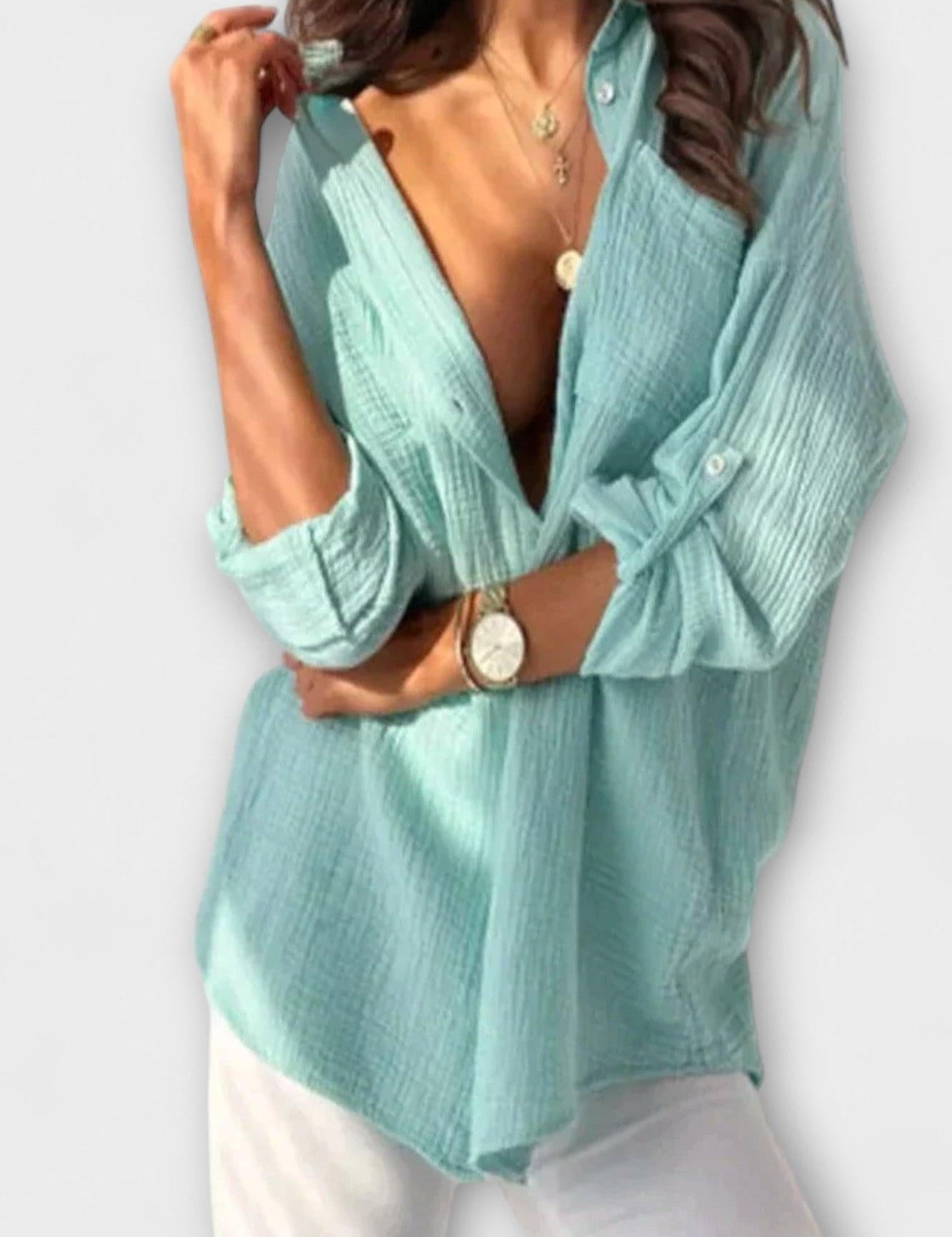 Eme | Blouse d'Été