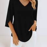Emilie | Blouse Décolleté en V