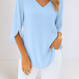 Emilie | Blouse Décolleté en V