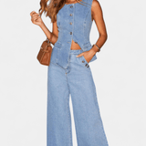 Emma | Ensemble en Denim