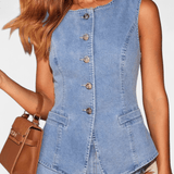 Emma | Ensemble en Denim