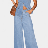 Emma | Ensemble en Denim