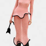 Emma | Robe Longue Stormi