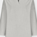 Emma | Chemise en coton léger