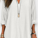 Emma | Chemise en coton léger