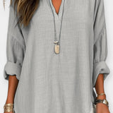 Emma | Chemise en coton léger