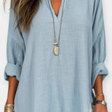 Emma | Chemise en coton léger