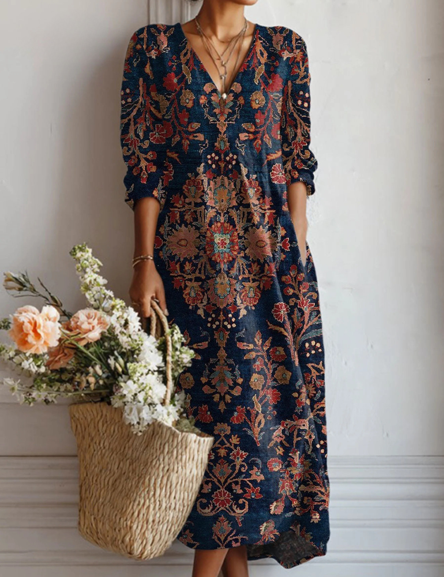 Alessia | Robe de jour