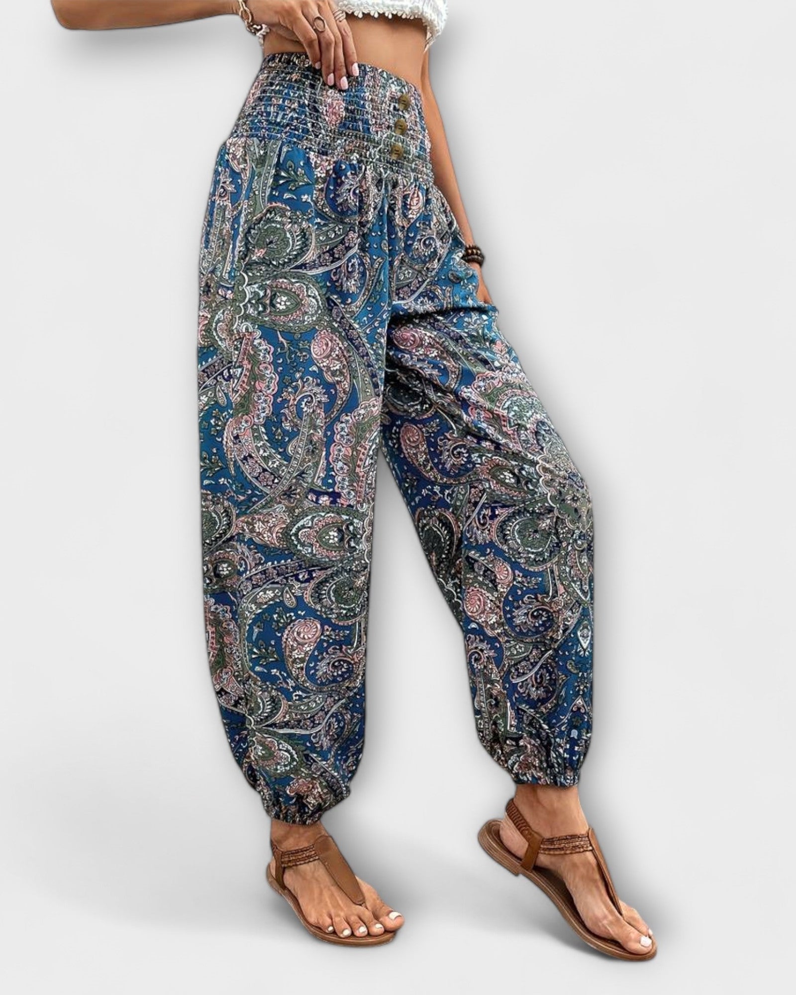 Ethniques | Pantalons