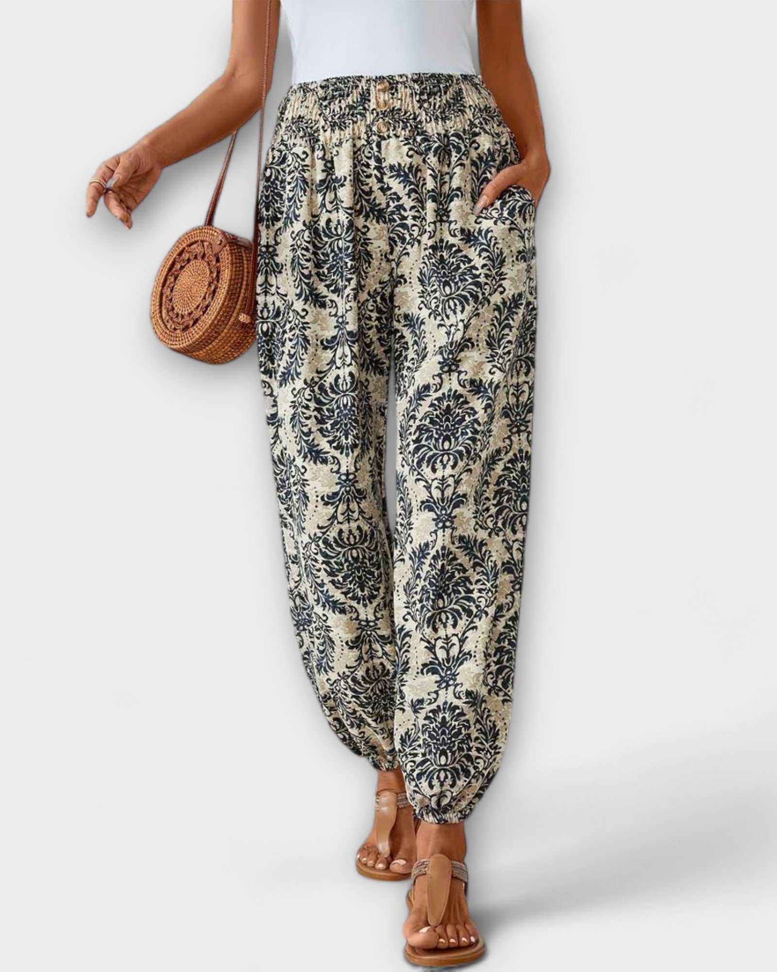 Ethniques | Pantalons