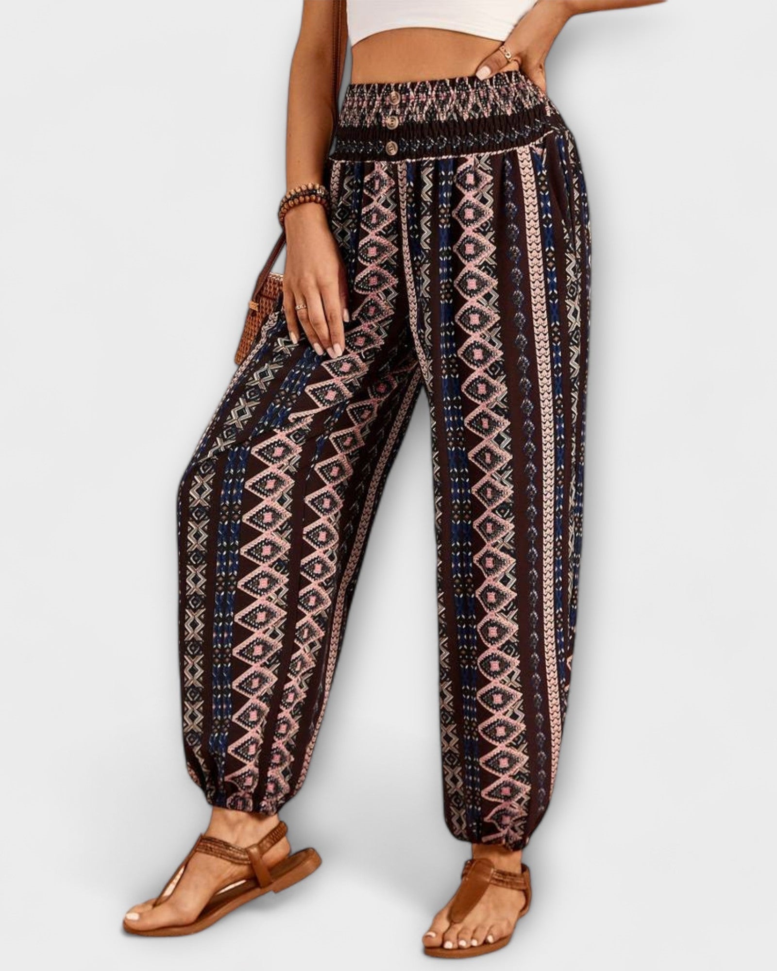 Ethniques | Pantalons