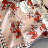 Filippa | Écharpe en Soie Theresa