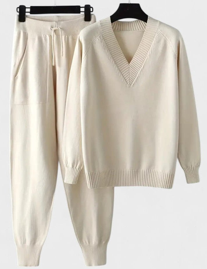 Filippa | Ensemble en Maille