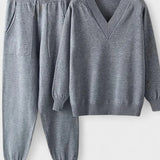 Filippa | Ensemble en Maille
