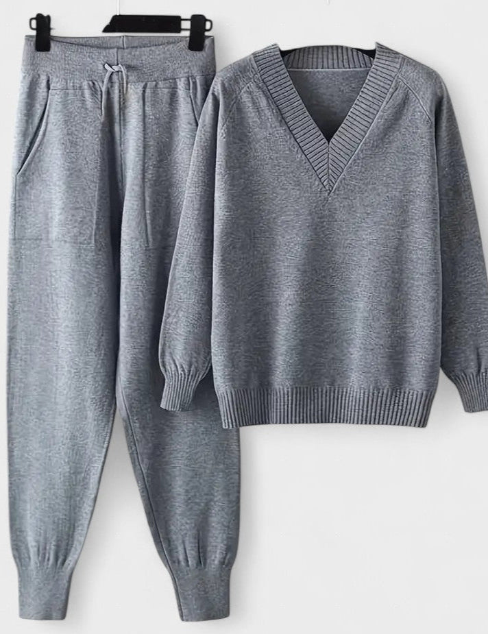 Filippa | Ensemble en Maille