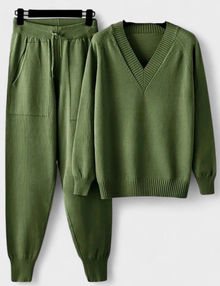 Filippa | Ensemble en Maille