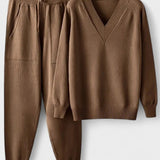 Filippa | Ensemble en Maille