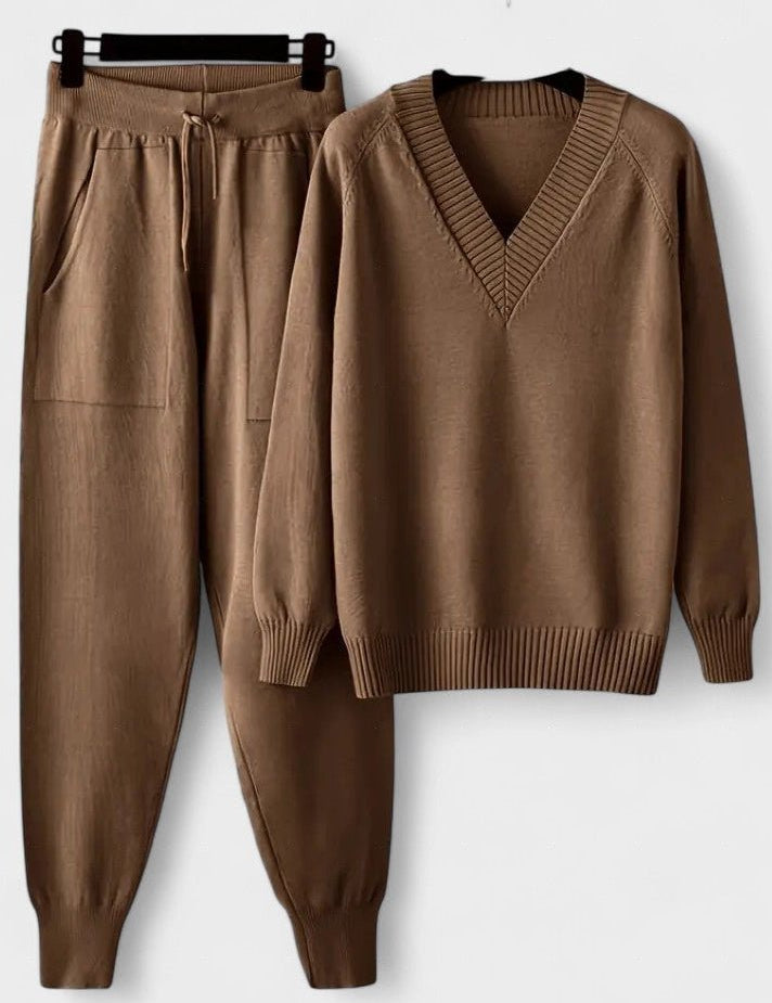 Filippa | Ensemble en Maille