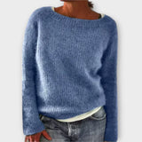 Sarah | Pull en tricot vintage