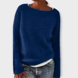 Sarah | Pull en tricot vintage