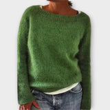Sarah | Pull en tricot vintage