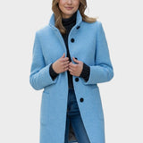 Fiora™ | Manteau élégant au design nordique