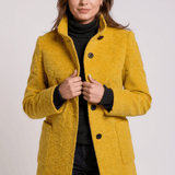 Fiora™ | Manteau élégant au design nordique