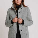 Fiora™ | Manteau élégant au design nordique
