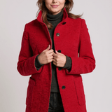 Fiora™ | Manteau élégant au design nordique